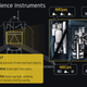 Webb’s four science instruments.